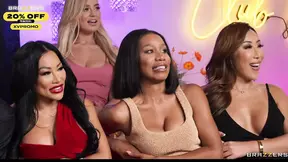 Brazzers House 4 Ep1 - Phoenix Marie, Jenna Foxx, Alexis Tae, Victoria Cakes