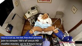 Tampa University Entrance Physical - Alexandria Jane