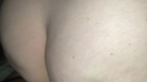 5 intense minutes with my milf neighbor