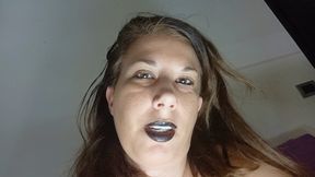 UVULA IS BIG AS MY ASSHOLE