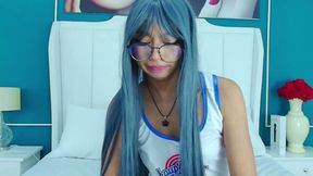 Yuna Winx Private Show