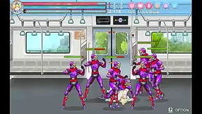 Hentai game Magical angel fairy princess new video