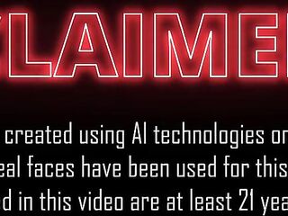 Doggy position Banging Maid's Cunt! Groaning Sex Animated