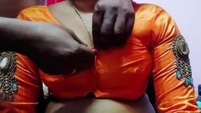 Big boobs indian aunty sex with hotel boy