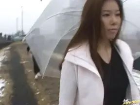Hottest Japanese fuck ever!