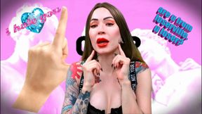 Losegasm Ruined JOI - RUINATRIX, RUINATION