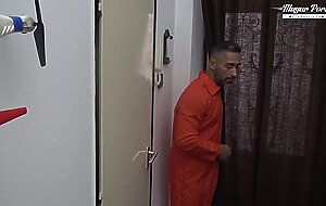 Sunny Herrera & Stepfather The Escaped Prisoner: Part 2