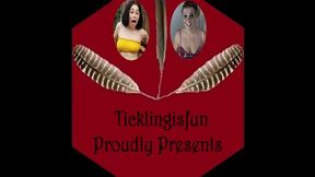 Ziva Fey Unrestrained Tickling HD MP4