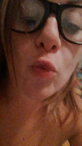 FIGA TETTE ANALE