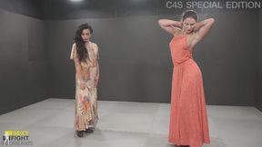 SFD631 - Adele Vs Lara PT1