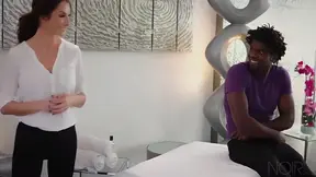 Jake Waters And Devin Trez Create Pure Anal Magick Together - Noir Male