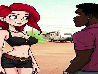 YOU Were Jealous and Now Your Cutie is Sucking & Fucking Big Black Wang Erotic Trailer Park AUDIO Story
