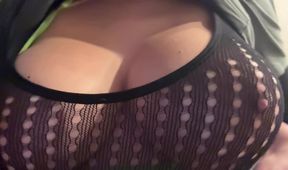 Italian Big Tits MILF Artemisia Love Big Boobs Bouncing Session