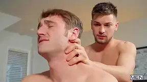 Johnny Rapid And Michael Boston - Uve Changed, Bro And American Sex