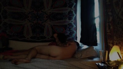 1 Hour Insane After Party Threesome: MMF, DP, Creampie, First-time Action!