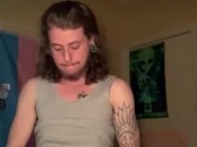 Aussie FTM HUNK is back and hornier than ever!!