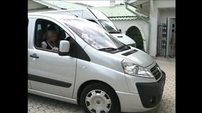 Amateur Casting for Two Wonderful Girls Ass Fucked and Cummed in Mouth by Two Huge Cocks