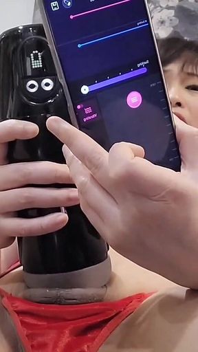 This Electronic Cock Pump Fleshlight Is Very Strong