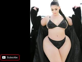 HOTTEST big beautiful woman COMPILATION