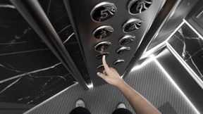 Superhero Elevator Experience