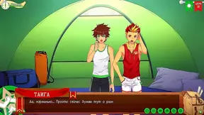 Nadias Wild Hentai Adventure Leads to Steamy 3D Couple Encounter