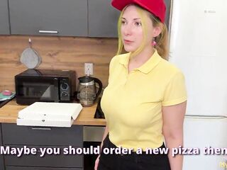 GET YOUR SNATCH WILLING FOR MY KNOB! I had to screw an inept delivery worker hard
