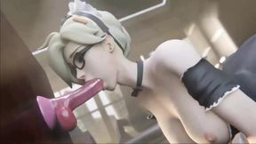The Best Of Evil Audio Animated 3D Porn Compilation 151