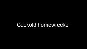 Macrophilia - cuckold homewrecker