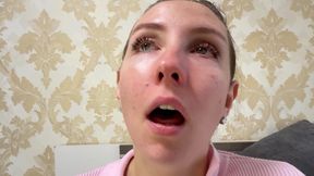 Pre-sneeze Build-up & Endless Explosions a True Sneezing Frenzy