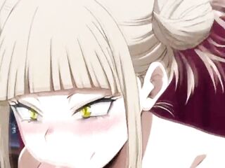 My Hero Academia Toga Himiko hen (AI) Simplified Version