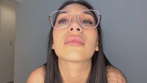 Sneezing, runny nose, and red nose