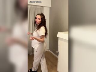POV Nurse Prostate Exam and Tugjob with Gloves