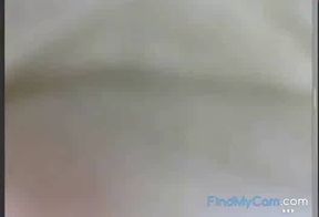 Sexy Latina MILF Shows Off on Webcam