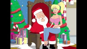Cartoon Santa Fucking - santa claus - Cartoon Porn Videos - Anime & Hentai Tube