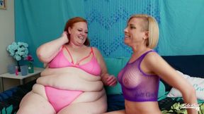Crushing on a Lesbian Redhead