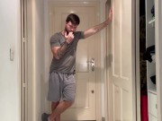 TRANSFORMED INTO 8 NIPPLED PET ONCE YOU GUM WHILE BEING MILKED