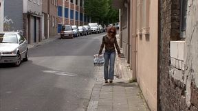 GOOD SAMARITAN FOR SLUTTY HOUSEWIFE