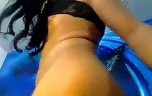 Hot teen tranny solo