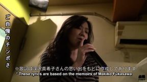 Slutty Karaoke Kween Sings Dirty Ditties While Getting Bangin' In Love Hotel Love Nest