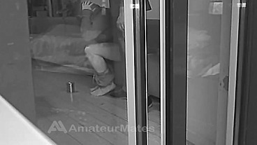 Caught Smoking and Watching Porn, This Stepson Gets Severely Punished and Sexually Humiliated