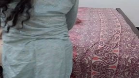 The Indian Stepmother Suddenly Called Home and Asked Everything