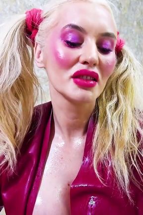 Bimbofication Lipsnosis Sissy Slave JOI Lipstick