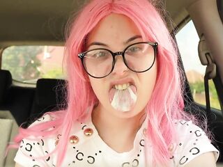 Chewing Gum During the time that Tease U About Anything U Can't Have