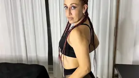 Pantyhose Fetishist Fucks Me