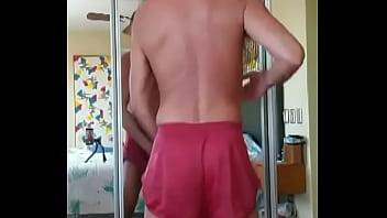 Pervy PapiFachero&#039_s fat papi boner escapes from his new Electric Red Ranger Silkies! I LOVE THESE! #batebros #bateworld # ...