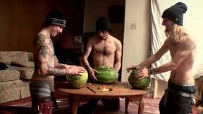 Have You Ever Fucked A Watermelon