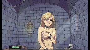 Witch Hunter - Part 52 Sexy Blonde Giving Blowjob by Loveskysan69