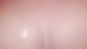 Hot wife gets a creamy doggystyle D in POV