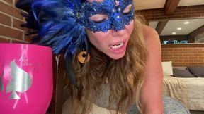 Close Up Of QOS MILF HotBrunetteWife Being Used By Black Boyfriend