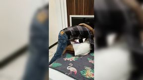 Black and white creampie gangbang with my hot wife